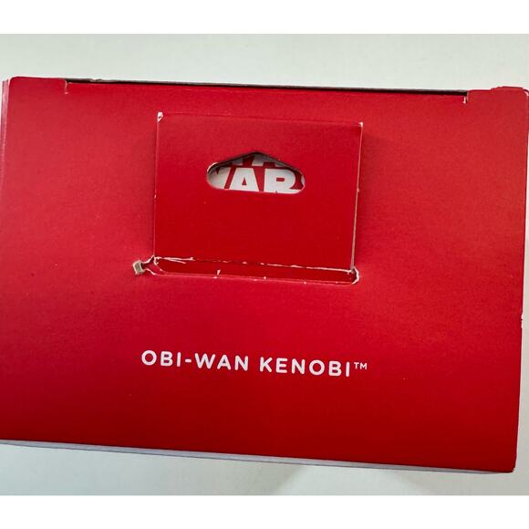 Hallmark Star Wars Obi-Wan Kenobi Christmas Tree Ornament NEW - Picture 2 of 3